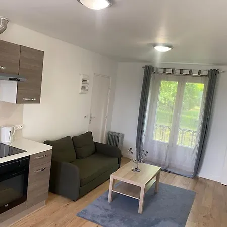 Appartement Chessy,Pres De Val D'Europe Extérieur photo