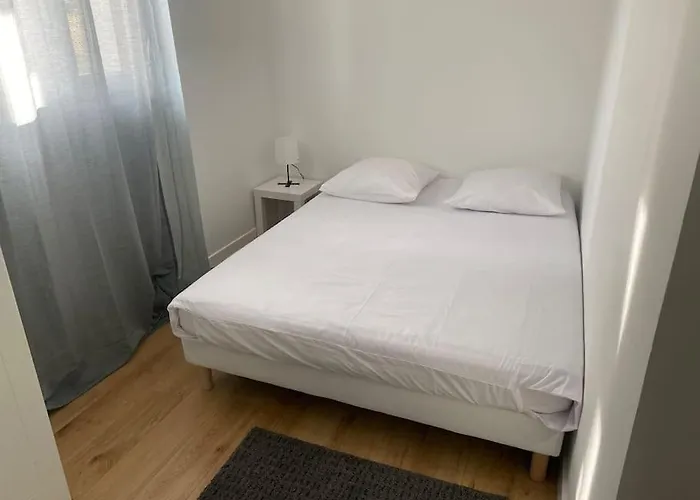 Appartement Chessy,Pres De Val D\'Europe