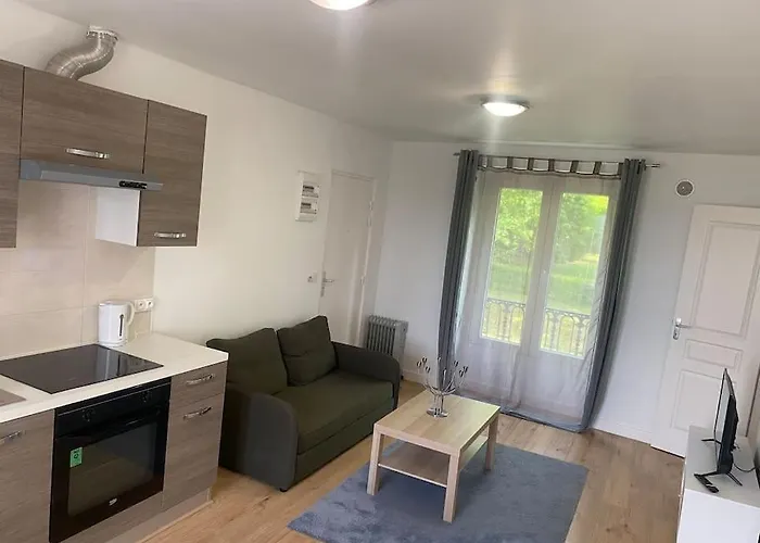Appartement Chessy,Pres De Val D\'Europe